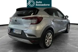 Renault Captur, 1.6, 117 kW, подключаемый гибрид, автомат, передний привод