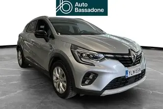 Renault Captur, 1.6, 117 kW, подключаемый гибрид, автомат, передний привод