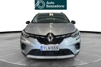 Renault Captur, 1.6, 117 kW, подключаемый гибрид, автомат, передний привод