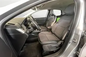 Renault Captur, 1.6, 117 kW, подключаемый гибрид, автомат, передний привод