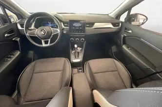 Renault Captur, 1.6, 117 kW, подключаемый гибрид, автомат, передний привод