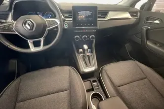 Renault Captur, 1.6, 117 kW, подключаемый гибрид, автомат, передний привод