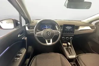 Renault Captur, 1.6, 117 kW, подключаемый гибрид, автомат, передний привод