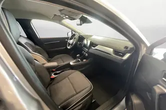 Renault Captur, 1.6, 117 kW, подключаемый гибрид, автомат, передний привод