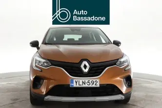 Renault Captur, 1.6, 68 kW, подключаемый гибрид, автомат, передний привод