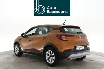 Renault Captur, 1.6, 68 kW, подключаемый гибрид, автомат, передний привод