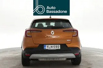 Renault Captur, 1.6, 68 kW, подключаемый гибрид, автомат, передний привод