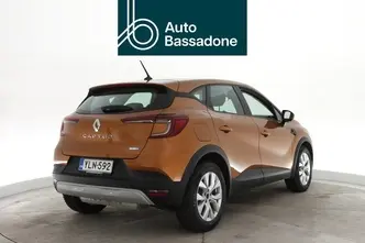 Renault Captur, 1.6, 68 kW, подключаемый гибрид, автомат, передний привод
