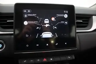 Renault Captur, 1.6, 68 kW, подключаемый гибрид, автомат, передний привод