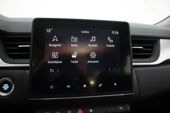 Renault Captur, 1.6, 68 kW, подключаемый гибрид, автомат, передний привод