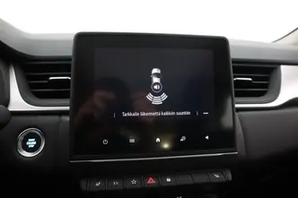 Renault Captur, 1.6, 68 kW, подключаемый гибрид, автомат, передний привод
