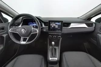Renault Captur, 1.6, 68 kW, подключаемый гибрид, автомат, передний привод