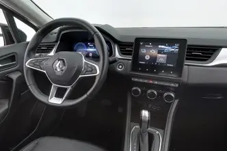 Renault Captur, 1.6, 68 kW, подключаемый гибрид, автомат, передний привод