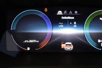Renault Captur, 1.6, 68 kW, подключаемый гибрид, автомат, передний привод
