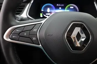 Renault Captur, 1.6, 68 kW, подключаемый гибрид, автомат, передний привод