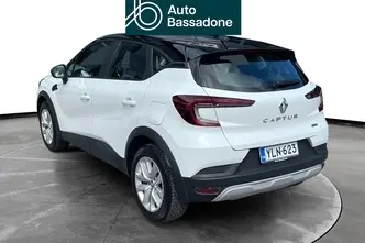 Renault Captur, 1.6, 117 kW, pistikhübriid, automaat, esivedu