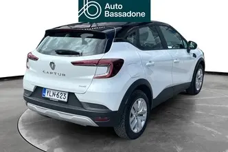 Renault Captur, 1.6, 117 kW, pistikhübriid, automaat, esivedu