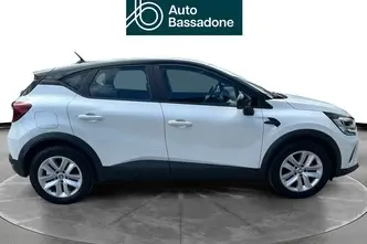 Renault Captur, 1.6, 117 kW, pistikhübriid, automaat, esivedu