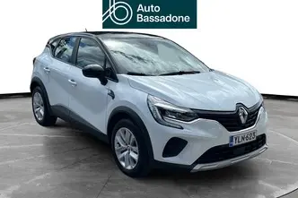 Renault Captur, 1.6, 117 kW, pistikhübriid, automaat, esivedu