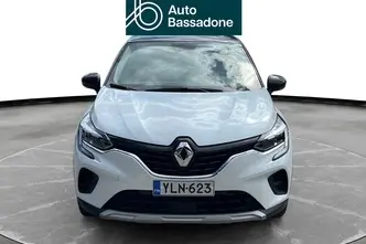 Renault Captur, 1.6, 117 kW, pistikhübriid, automaat, esivedu