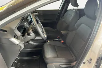 Renault Captur, 1.6, 117 kW, pistikhübriid, automaat, esivedu