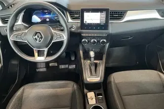 Renault Captur, 1.6, 117 kW, pistikhübriid, automaat, esivedu