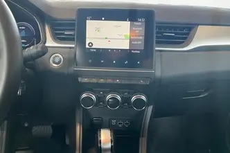 Renault Captur, 1.6, 117 kW, pistikhübriid, automaat, esivedu