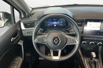 Renault Captur, 1.6, 117 kW, pistikhübriid, automaat, esivedu