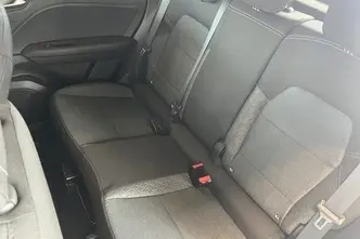 Renault Captur, 1.6, 117 kW, pistikhübriid, automaat, esivedu