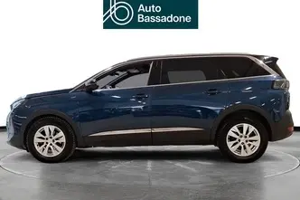 Peugeot 5008, 1.2, 96 kW, bensiin, automaat, esivedu