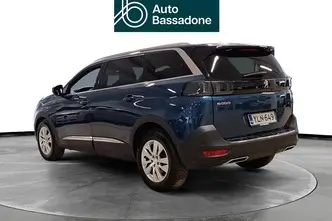Peugeot 5008, 1.2, 96 kW, bensiin, automaat, esivedu