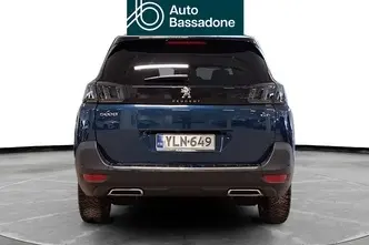 Peugeot 5008, 1.2, 96 kW, bensiin, automaat, esivedu