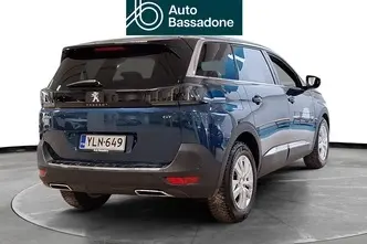Peugeot 5008, 1.2, 96 kW, bensiin, automaat, esivedu