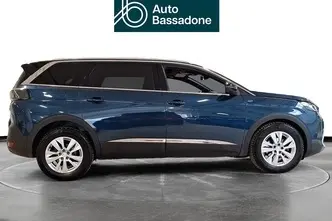 Peugeot 5008, 1.2, 96 kW, bensiin, automaat, esivedu