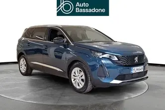 Peugeot 5008, 1.2, 96 kW, bensiin, automaat, esivedu