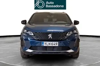 Peugeot 5008, 1.2, 96 kW, bensiin, automaat, esivedu