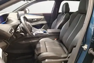 Peugeot 5008, 1.2, 96 kW, bensiin, automaat, esivedu