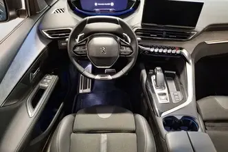 Peugeot 5008, 1.2, 96 kW, bensiin, automaat, esivedu