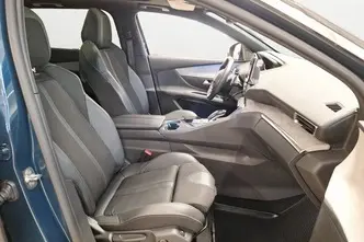 Peugeot 5008, 1.2, 96 kW, bensiin, automaat, esivedu