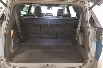 Peugeot 5008, 1.2, 96 kW, bensiin, automaat, esivedu