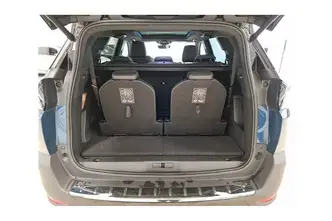 Peugeot 5008, 1.2, 96 kW, bensiin, automaat, esivedu