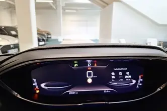Peugeot 5008, 1.2, 96 kW, bensiin, automaat, esivedu