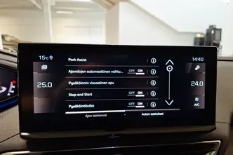 Peugeot 5008, 1.2, 96 kW, bensiin, automaat, esivedu