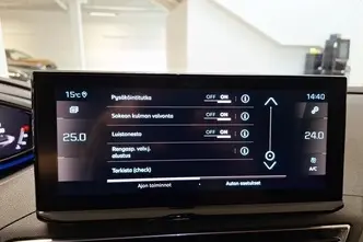 Peugeot 5008, 1.2, 96 kW, bensiin, automaat, esivedu