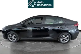 Hyundai IONIQ, 1.6, 77 kW, подключаемый гибрид, автомат, передний привод