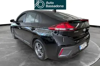 Hyundai IONIQ, 1.6, 77 kW, подключаемый гибрид, автомат, передний привод