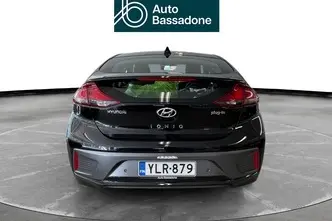 Hyundai IONIQ, 1.6, 77 kW, подключаемый гибрид, автомат, передний привод