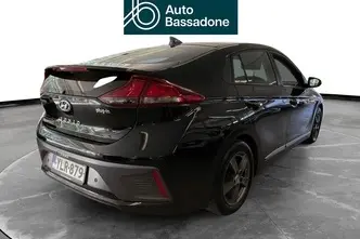 Hyundai IONIQ, 1.6, 77 kW, подключаемый гибрид, автомат, передний привод