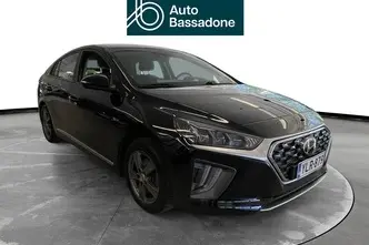 Hyundai IONIQ, 1.6, 77 kW, подключаемый гибрид, автомат, передний привод