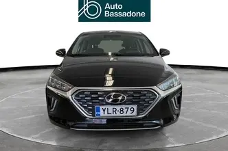 Hyundai IONIQ, 1.6, 77 kW, подключаемый гибрид, автомат, передний привод